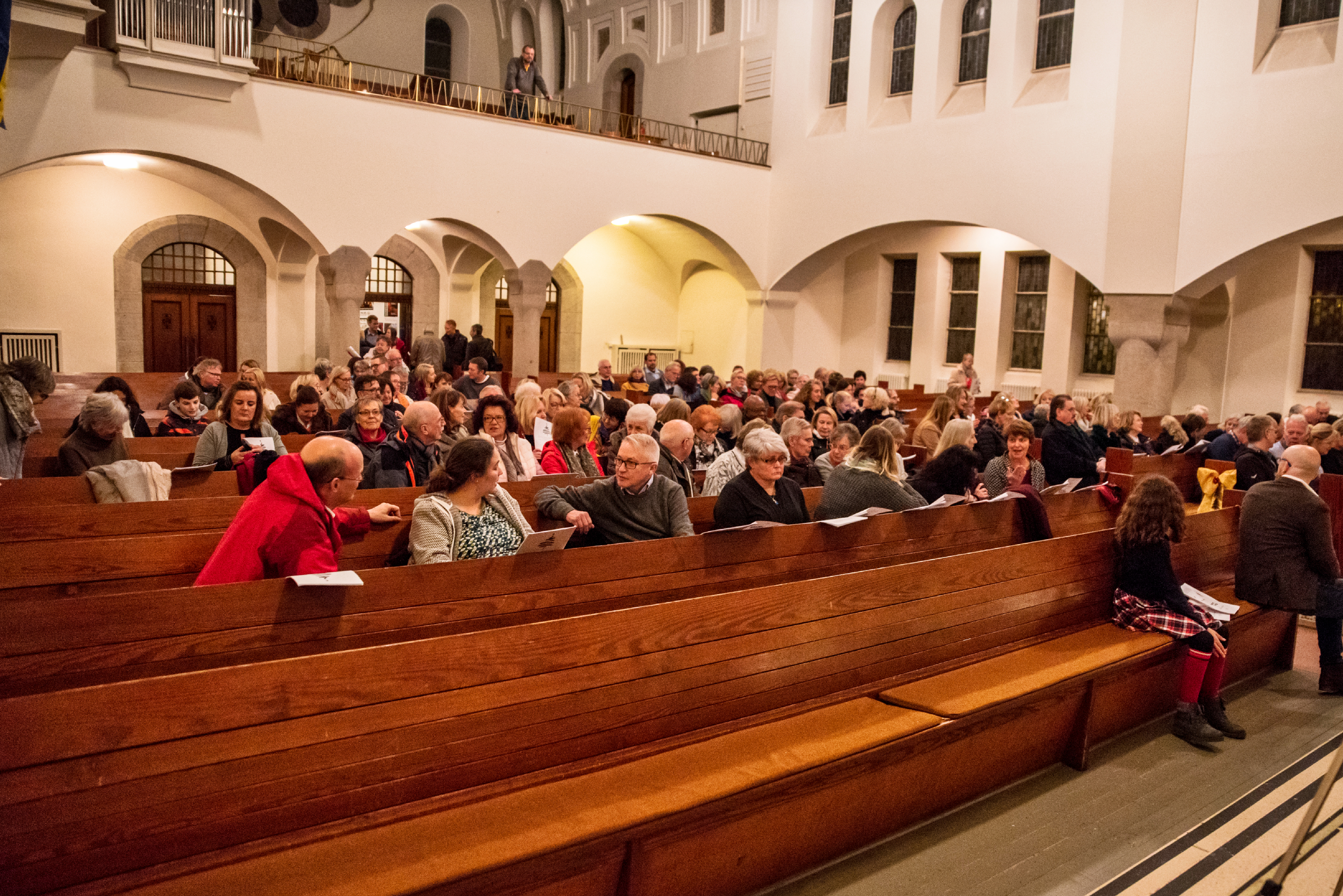 WeihnachtssingenKirche