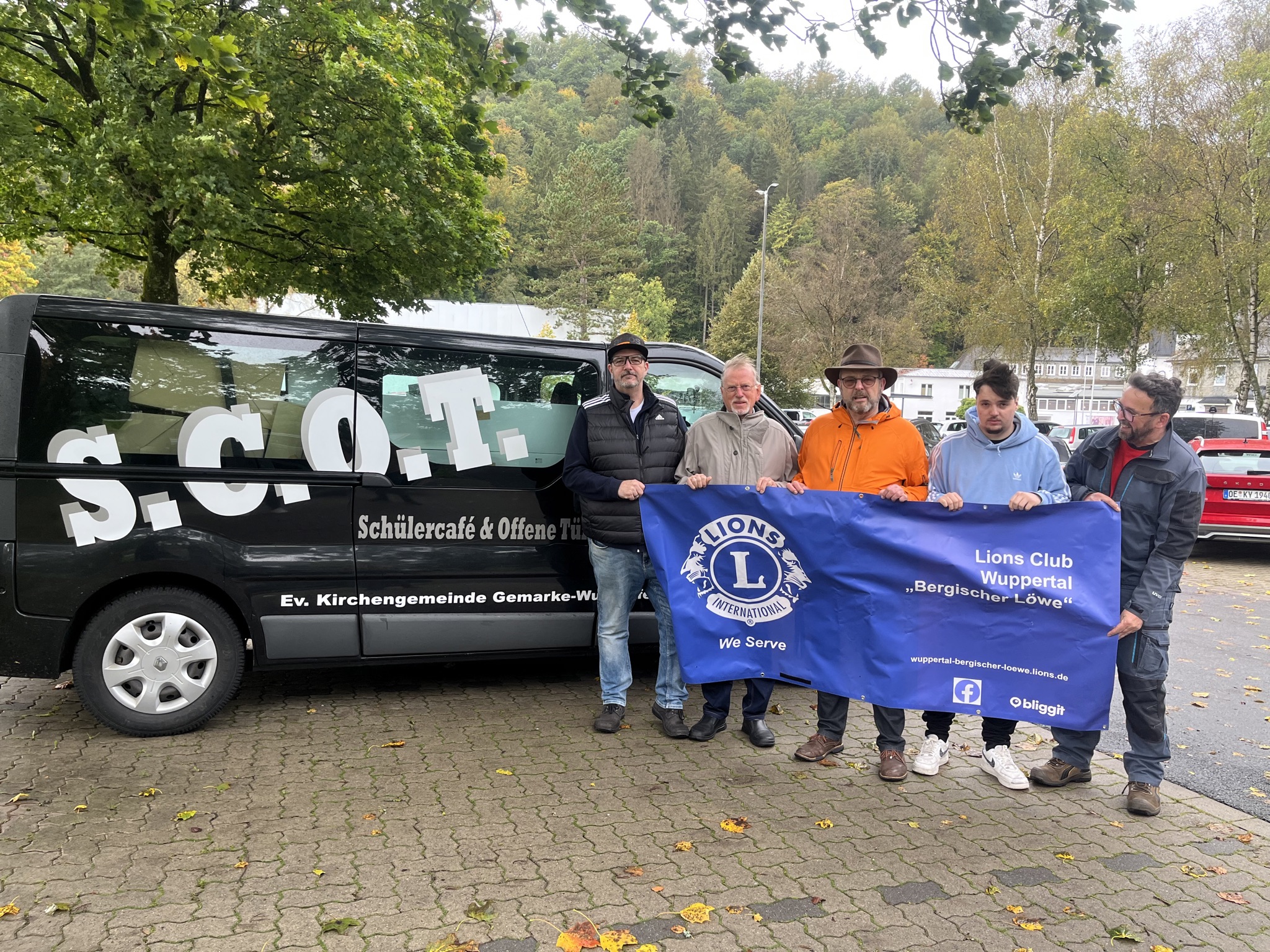 Sockentransport