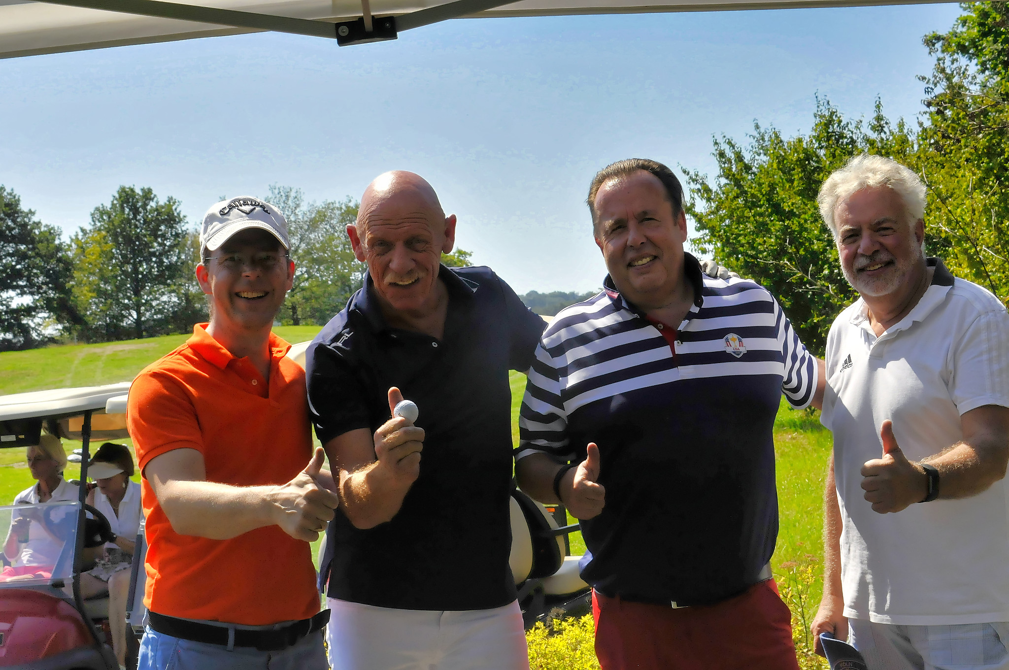 GolfBeigeisterung